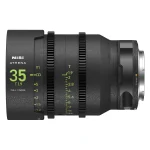 NiSi ATHENA PRIME SET E Mount Full Frame Cinema Lens Kit