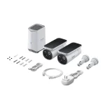 Baseus S1 Pro Outdoor Security Camera