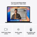 Apple MacBook Air 15-inch Laptop - M4 chip