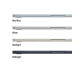 Apple MacBook Air 15-inch Laptop - M4 chip