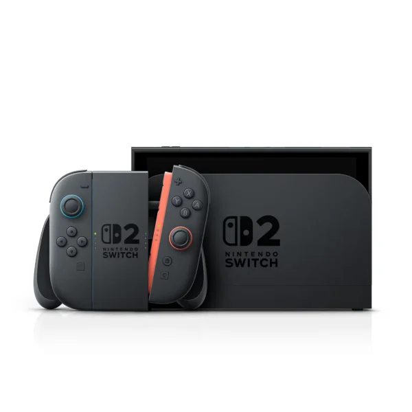 Nintendo Switch 2 Mario Kart World Bundle
