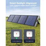 UGREEN Foldable Solar Panel 200w