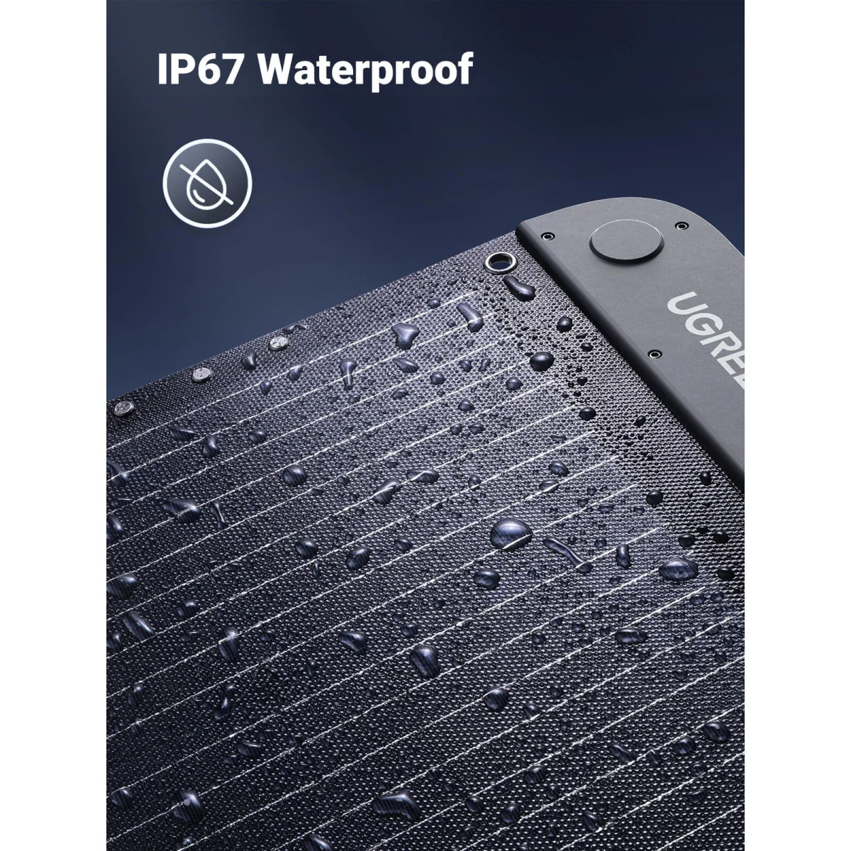 Ugreen Foldable Solar Panel 200W