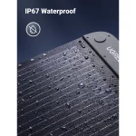 UGREEN Foldable Solar Panel 200w