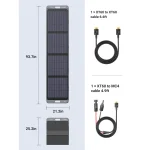 UGREEN Foldable Solar Panel 200w