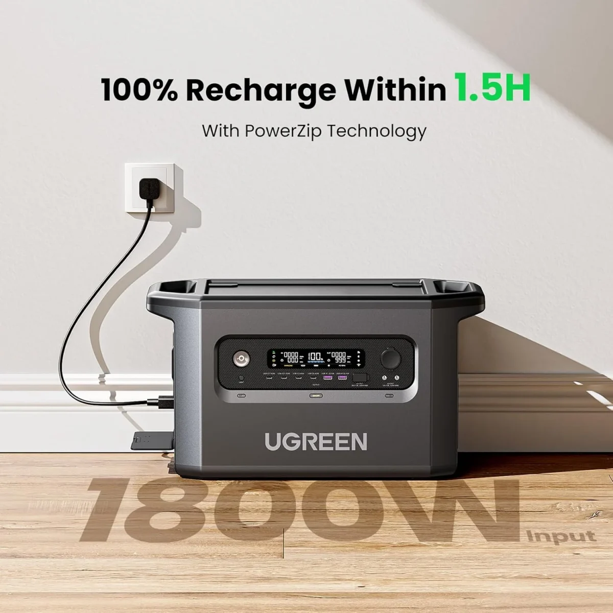 Ugreen Powerroam 2200 Portable Power Station