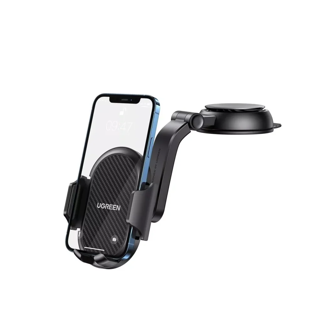 UGREEN waterfall shaped suction cup phone mount