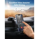 UGREEN waterfall shaped suction cup phone mount
