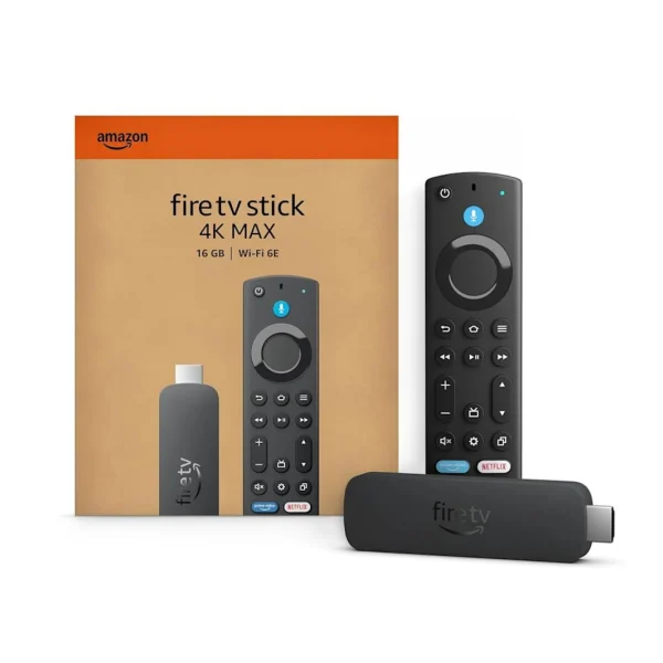 Amazon Fire TV Stick 4K Max 