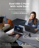 Anker 140W USB C Charger