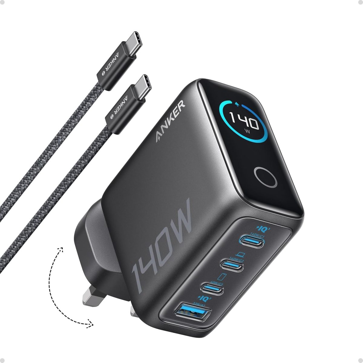 Anker 140W Usb C Charger