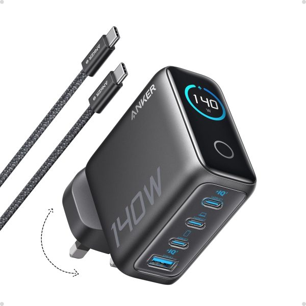 Anker 140W USB C Charger