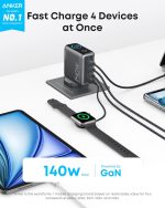 Anker 140W USB C Charger