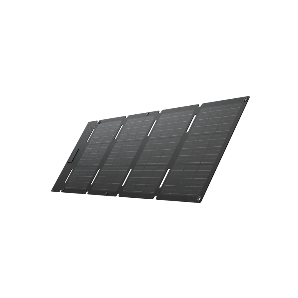 EcoFlow 45W Portable Solar Panel