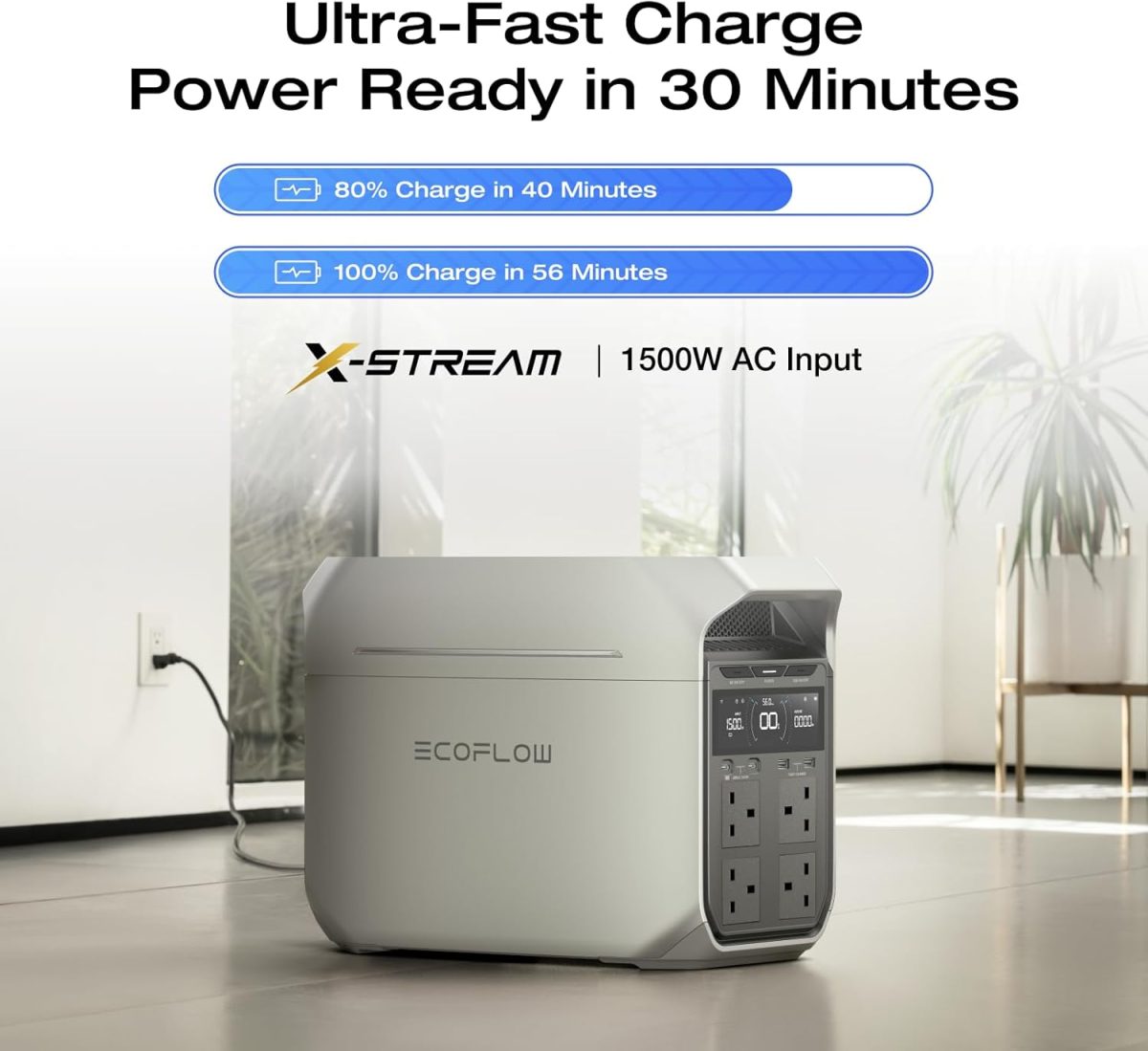 Ecoflow Delta 3 Plus