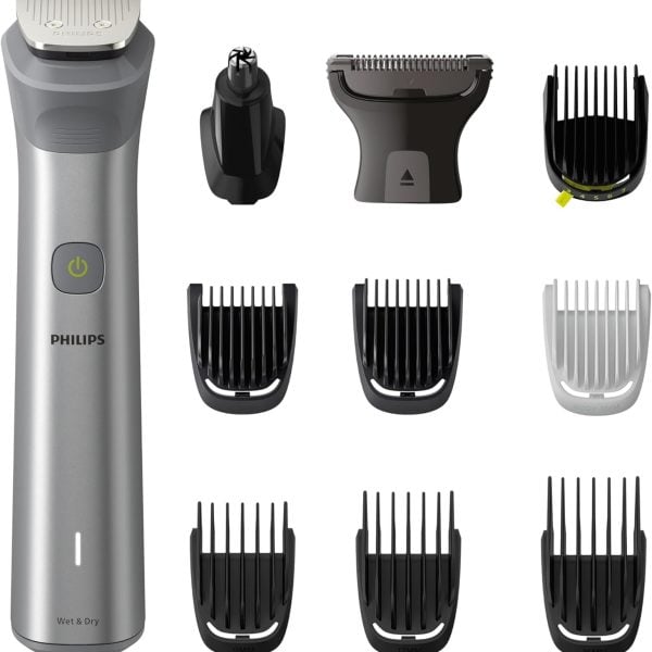 Philips All-in-One Trimmer 11-in-1 Face, Hair & Body Grooming - MG5930