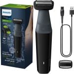 Philips Bodygroom Showerproof Groin & Body Trimmer - BG3017