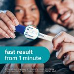 Clearblue Pregnancy Test, Rapid Detection, Result As Fast As 1 Minute, Kit of 2 Tests
