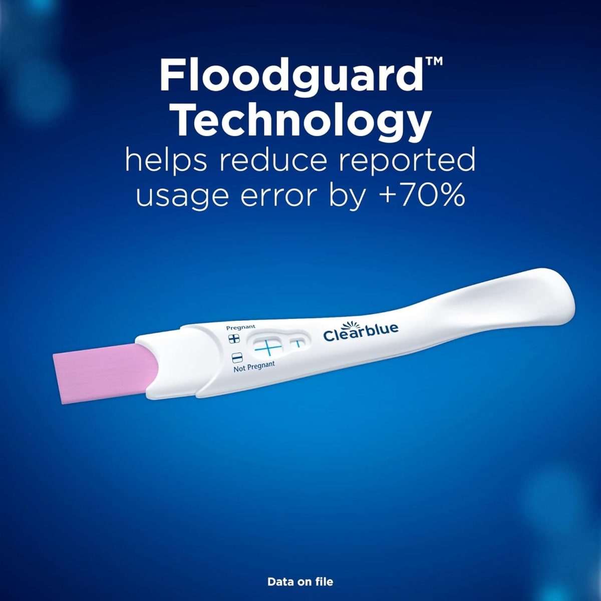 Clearblue Pregnancy Test, Rapid Detection, Result As Fast As 1 Minute, Kit Of 2 Tests