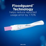 Clearblue Pregnancy Test, Rapid Detection, Result As Fast As 1 Minute, Kit of 2 Tests