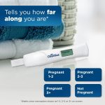 Clearblue Pregnancy Test With Weeks Indicator- 2Tests