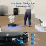 ECOVACS DEEBOT T50 PRO Omni Robot Vacuum and Mop Cleaner