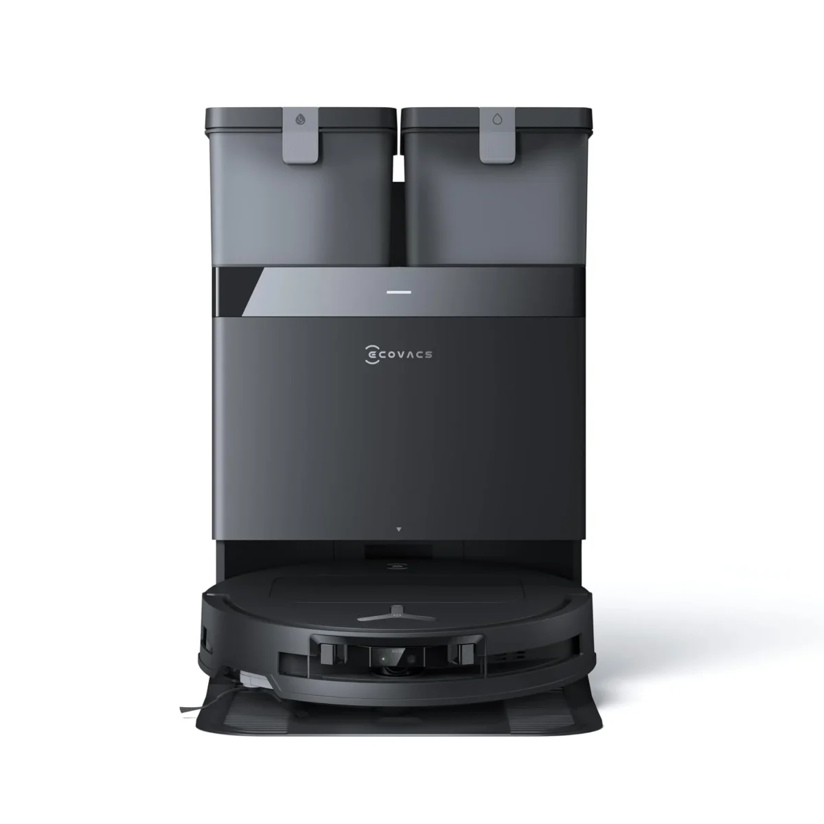 Ecovacs Deebot T50 Pro Omni Robot Vacuum And Mop Cleaner