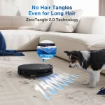 ECOVACS DEEBOT T50 PRO Omni Robot Vacuum and Mop Cleaner