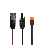 EcoFlow Solar to XT60/ XT60i Charging Cable