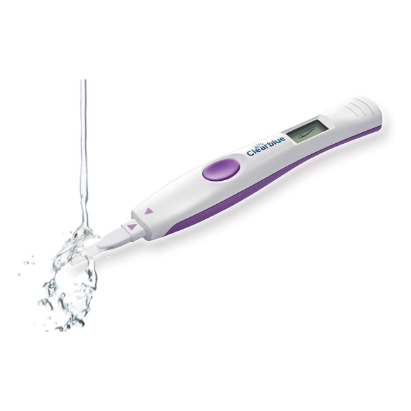 Clearblue Advanced Digital Ovulations test -10 tests sticks 