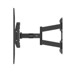 Hama 220839 TV Wall Bracket, Swivel, Tilt, Pull-out, 305 cm (121) up to 100 kg - 220839