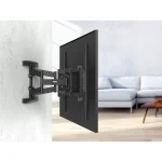 Hama 220839 TV Wall Bracket, Swivel, Tilt, Pull-out, 305 cm (121) up to 100 kg - 220839