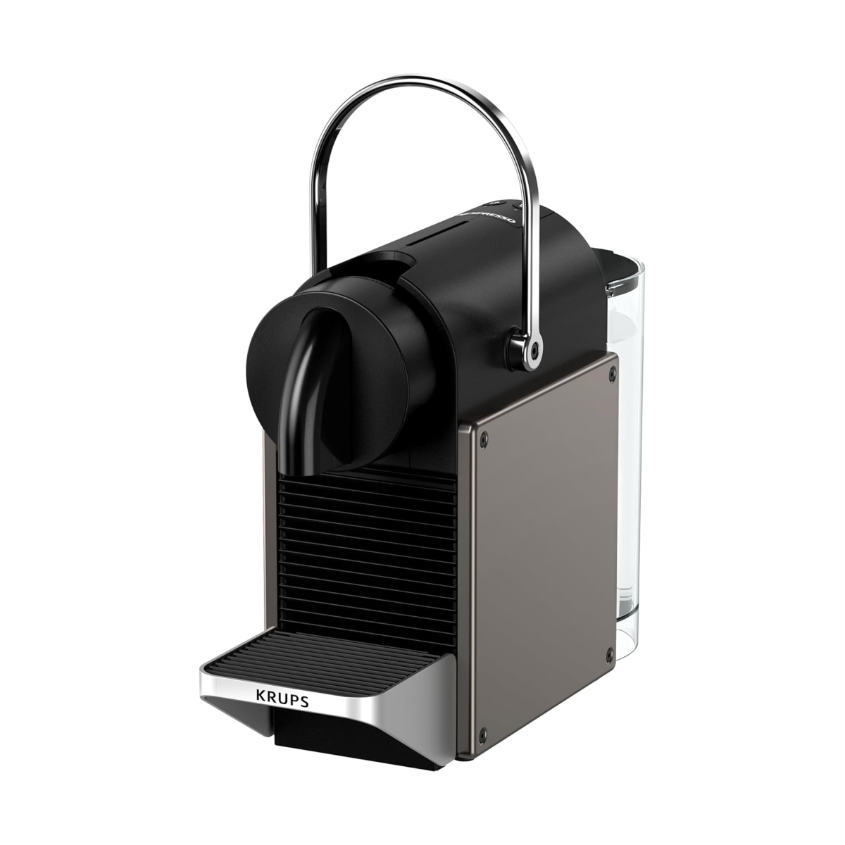 Nespresso Krups Pixie Xn306T - Titan
