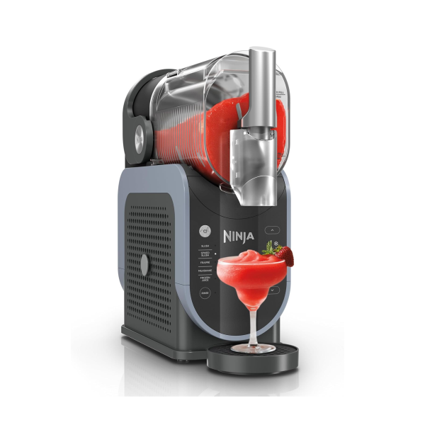 Ninja Slushi Professional Frozen Drink Maker with Rapid Chill Technology -FS301EU International version
