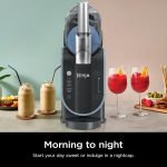 Ninja Slushi Professional Frozen Drink Maker with Rapid Chill Technology -FS301EU International version