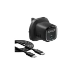 Anker Charger (25W, Compact) with USB-C Cable - B2656K11