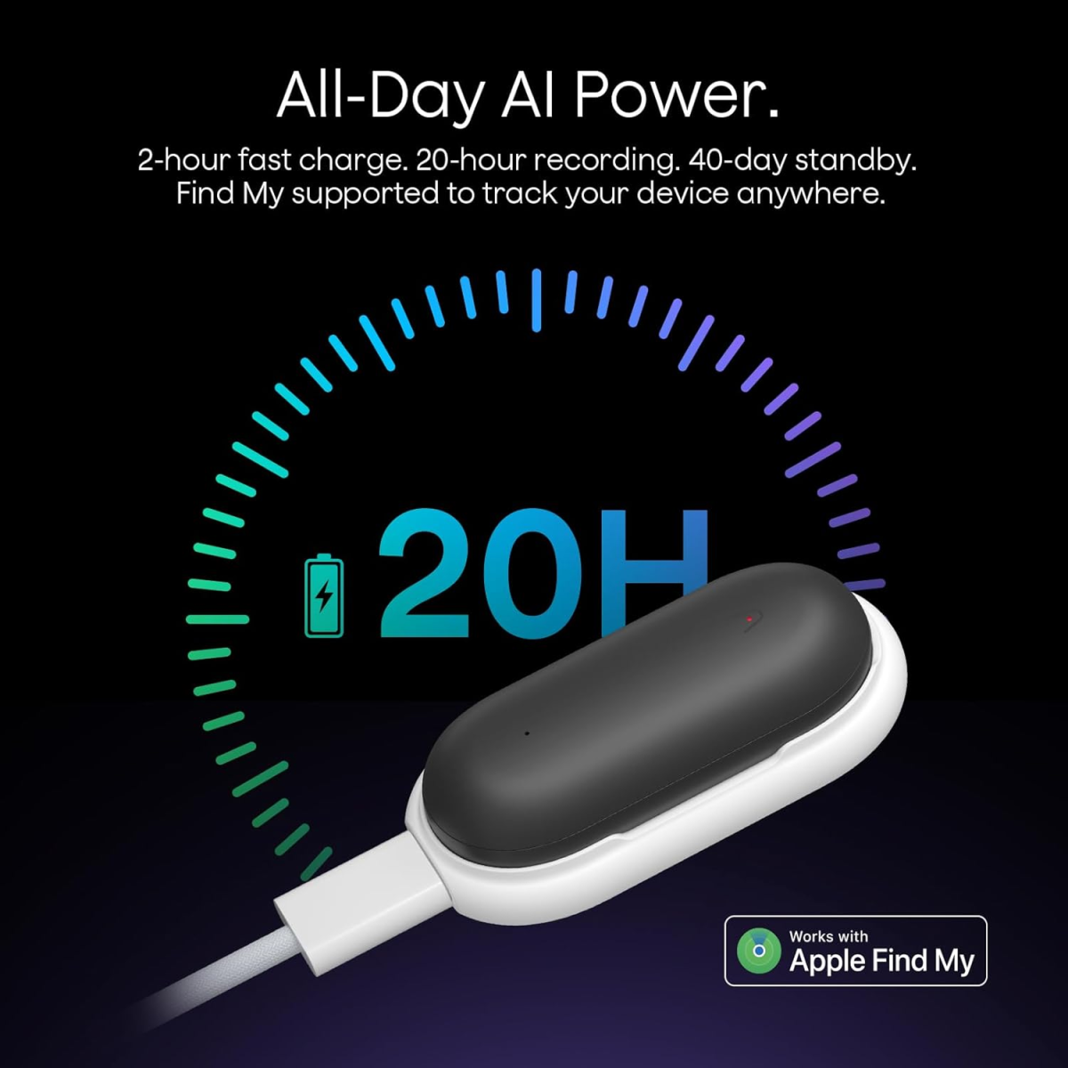 Plaud Notepin Ai Voice Recorder