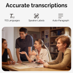 Plaud NotePin AI Voice Recorder