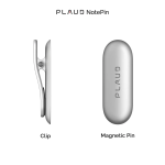 Plaud NotePin AI Voice Recorder