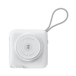 WiWU 6 in 1 Wireless Magnetic Power Bank 15000mAh 45W with Type-C and AC Outlet P051