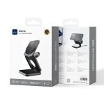 WiWU Kevlar 3 in 1 Wireless Charger Wi-W035