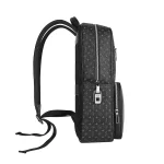 WiWU Master Fingerprint Lock Backpack - Black