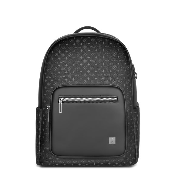 WiWU Master Pro Backpack - Black