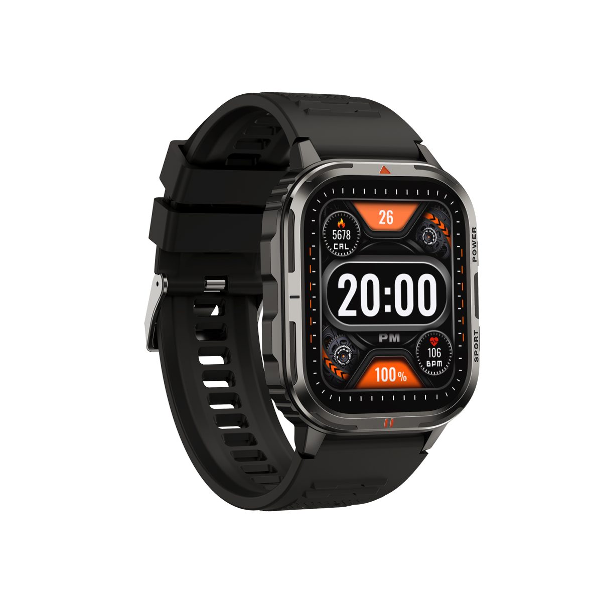 Wiwu Sw05 Sports Smart Watch