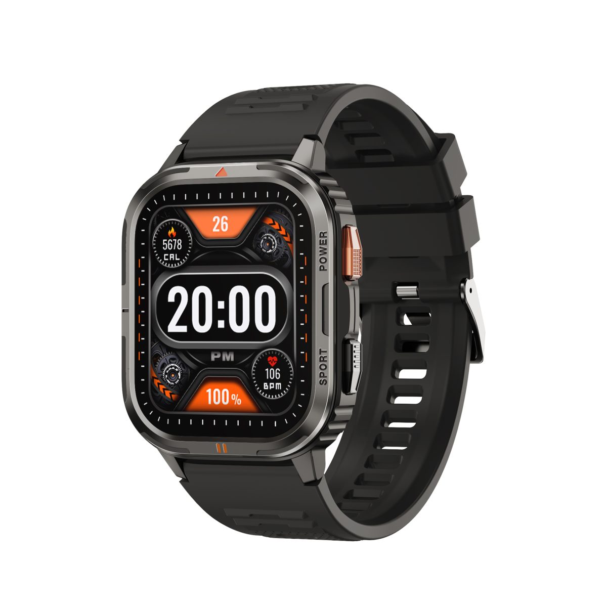Wiwu Sw05 Sports Smart Watch