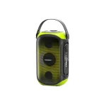 WiWU Thunder Speaker P20 with Microphone, 80W Stero Sound Wireless Portable Bluetooth Speaker