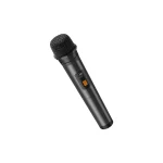 WiWU Thunder Speaker P20 with Microphone, 80W Stero Sound Wireless Portable Bluetooth Speaker