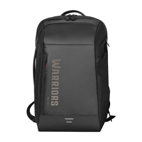 WiWU Warriors Pro Max Backpack 30L – Black