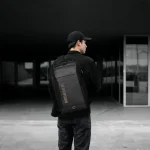 WiWU Warriors Pro Max Backpack 30L – Black