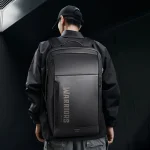WiWU Warriors Pro Max Backpack 30L – Black